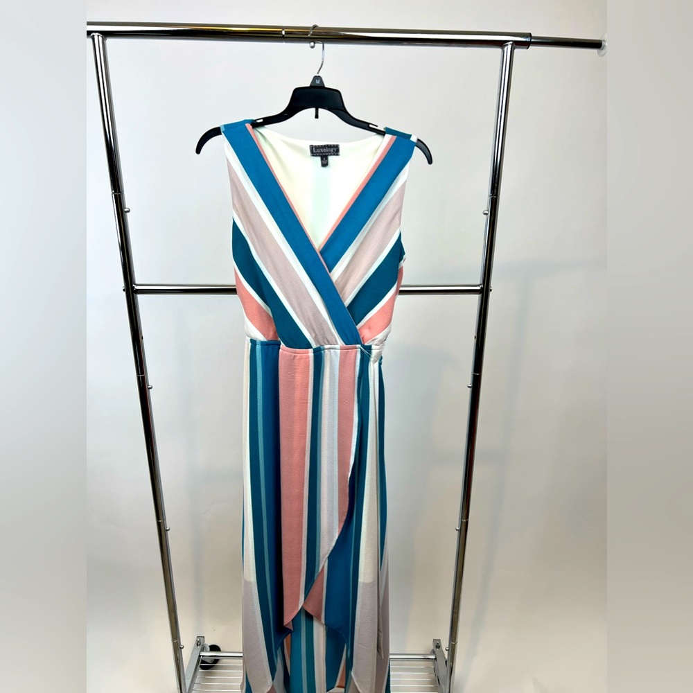 Luxology High Low Dress